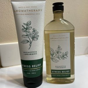 Bath and Body Works Aromatherapy